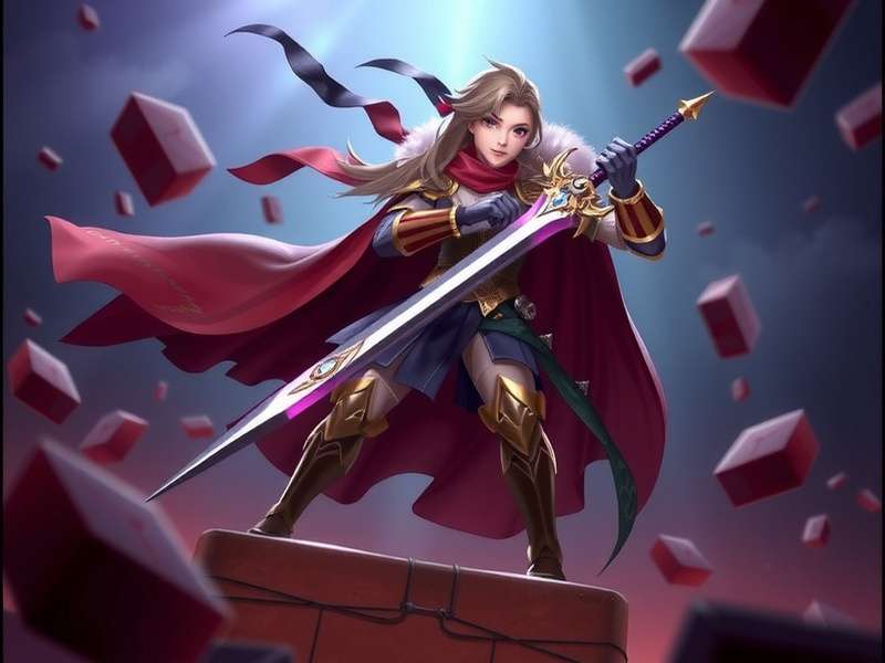 Regal Mace Champion Combat System