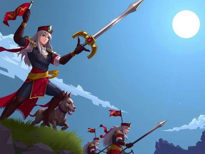 Regal Mace Champion Strategy Guide